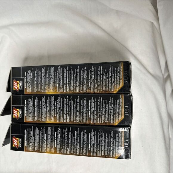 Axis & Allies War at Sea Task Force! 3 Booster Packs! RARE OOP War Games! - Picture 2 of 6